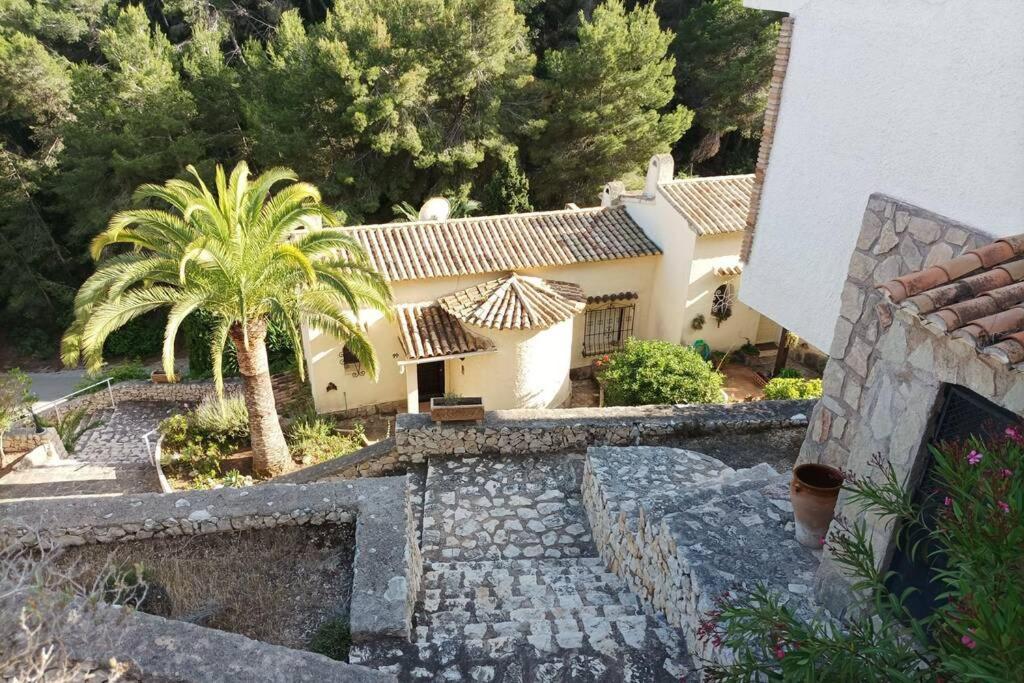Villa Cayetana Jávea Exteriér fotografie