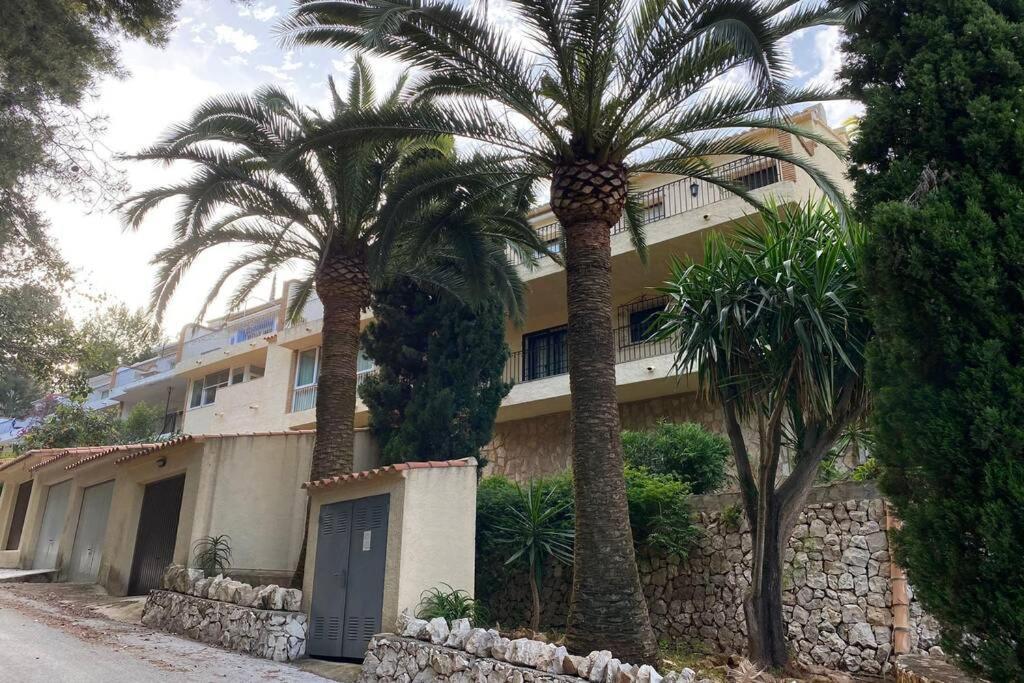 Villa Cayetana Jávea Exteriér fotografie