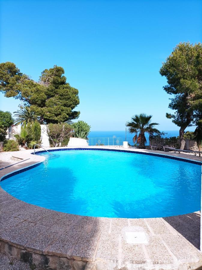 Villa Cayetana Jávea Exteriér fotografie
