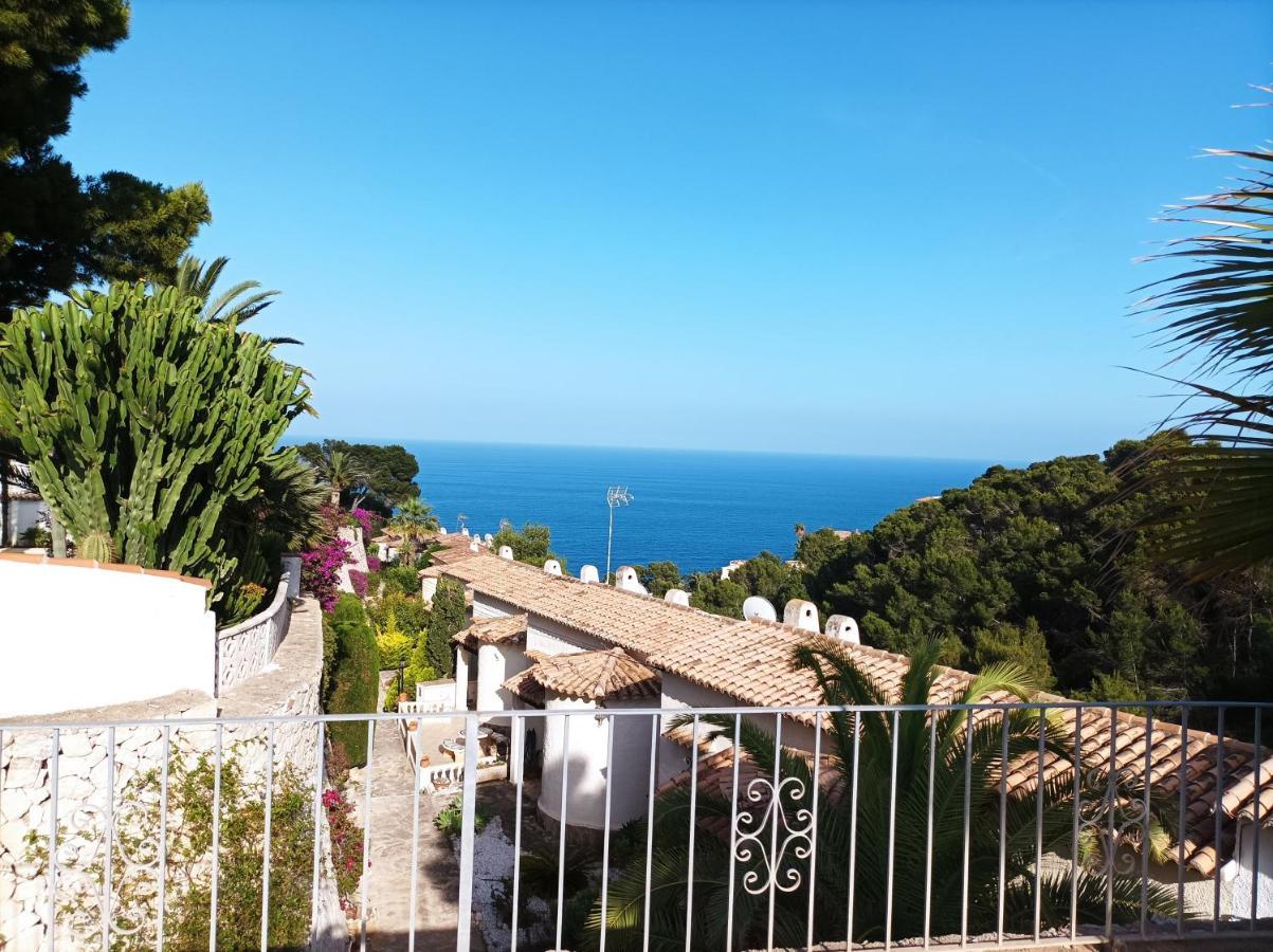 Villa Cayetana Jávea Exteriér fotografie