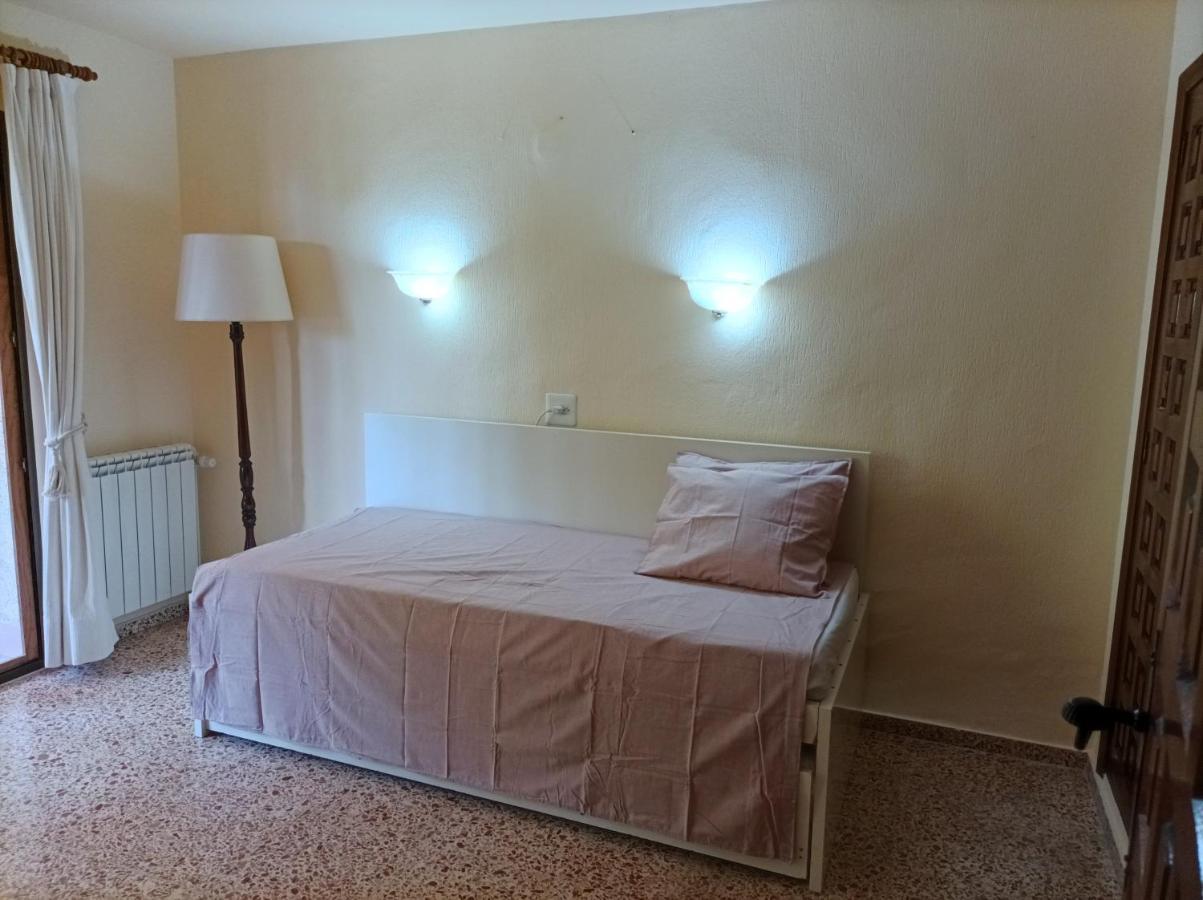 Villa Cayetana Jávea Exteriér fotografie